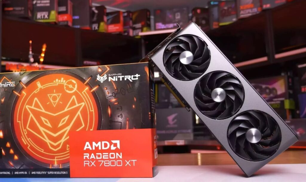 AMD Graphics Cards: A comprehensive 5-minute Review