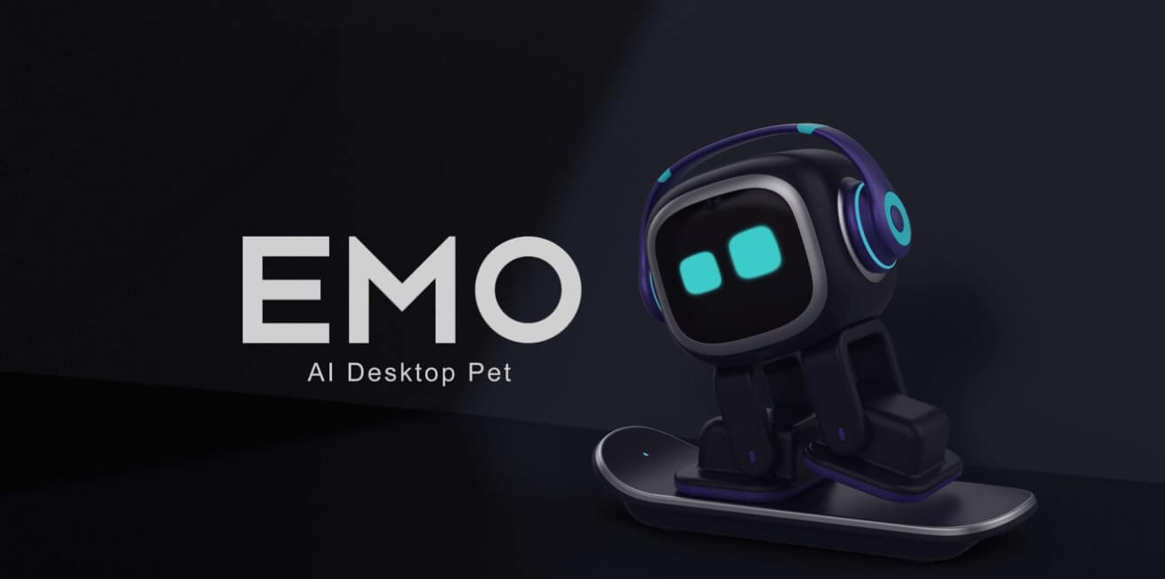 The Coolest Gadget: Emo Living AI A 5-min deep review