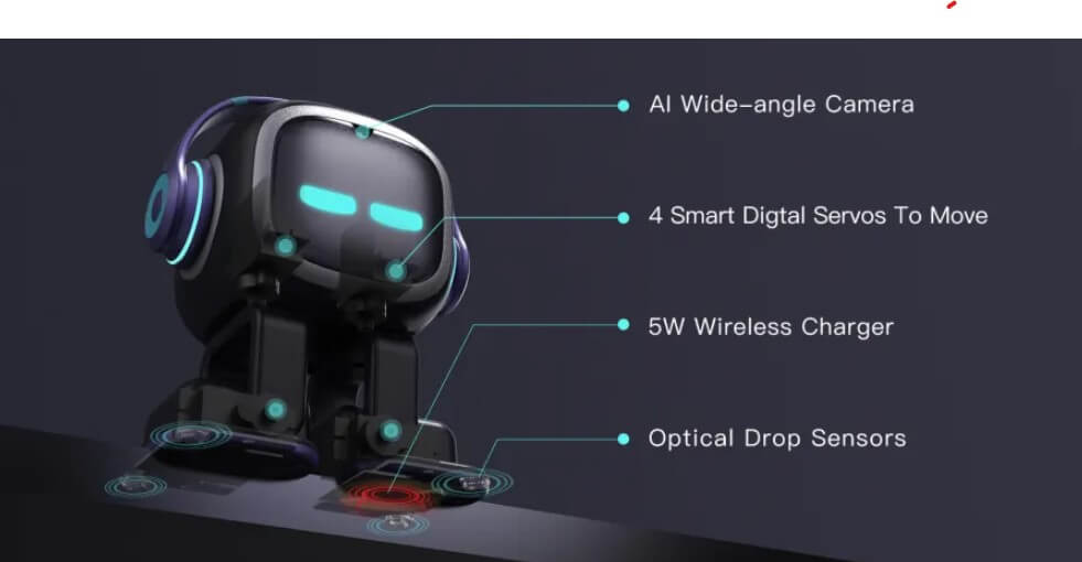 The Coolest Gadget: Emo Living AI A 5-min deep review