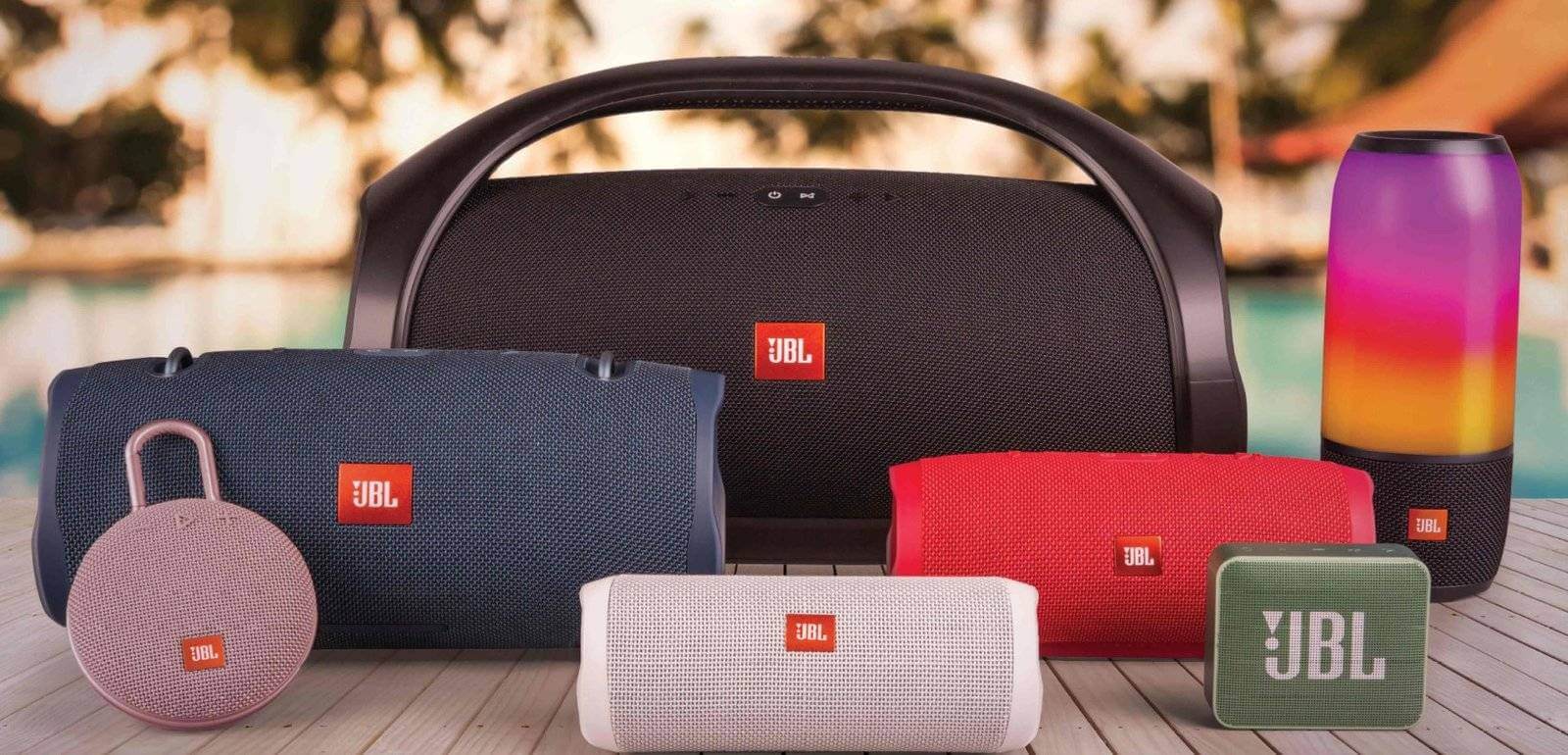 The Best JBL Speaker: Your Ultimate Sound Companion #1