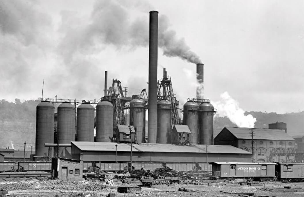 Industrial Revolutions: An Inspiring Journey in the 20th Century