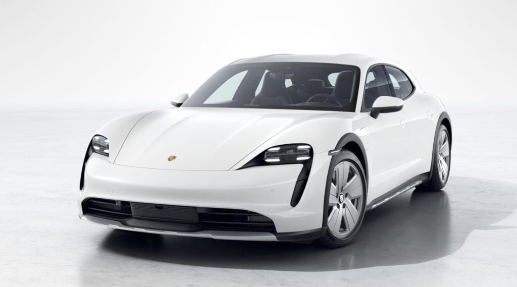 Best Luxury Electric Cars with Top Speed of (330 Km/h)