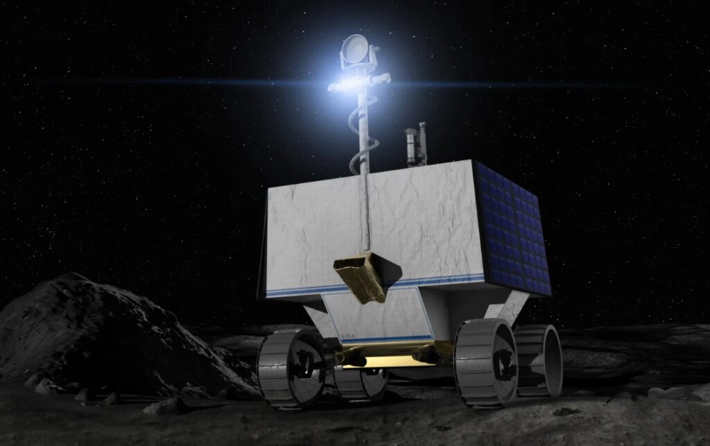 Exploring the Lunar Rover: Unveiling the Secrets of Moon Exploration 3.0