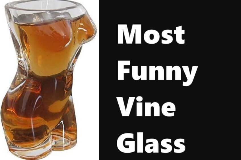 Top 12 most stupid gadgets: Vine Glass